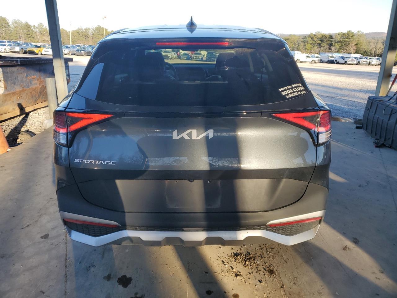 2024 Kia Sportage Ex - Фото 6