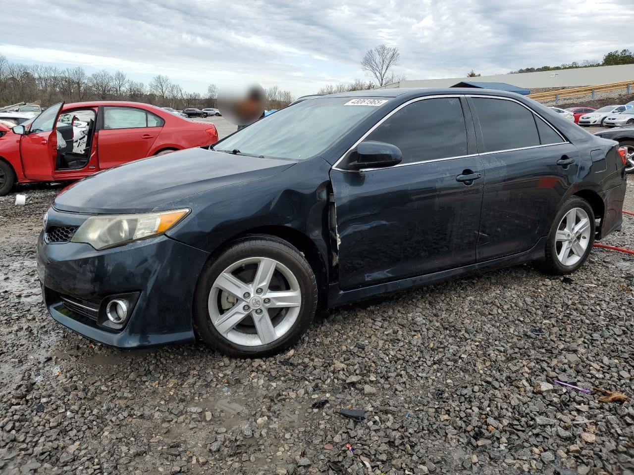 2014 Toyota Camry Se