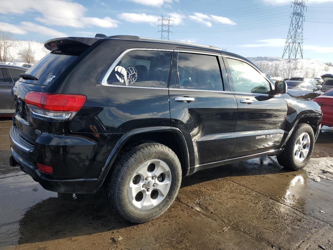 2021 Jeep Grand Cherokee Overland - Фото 3