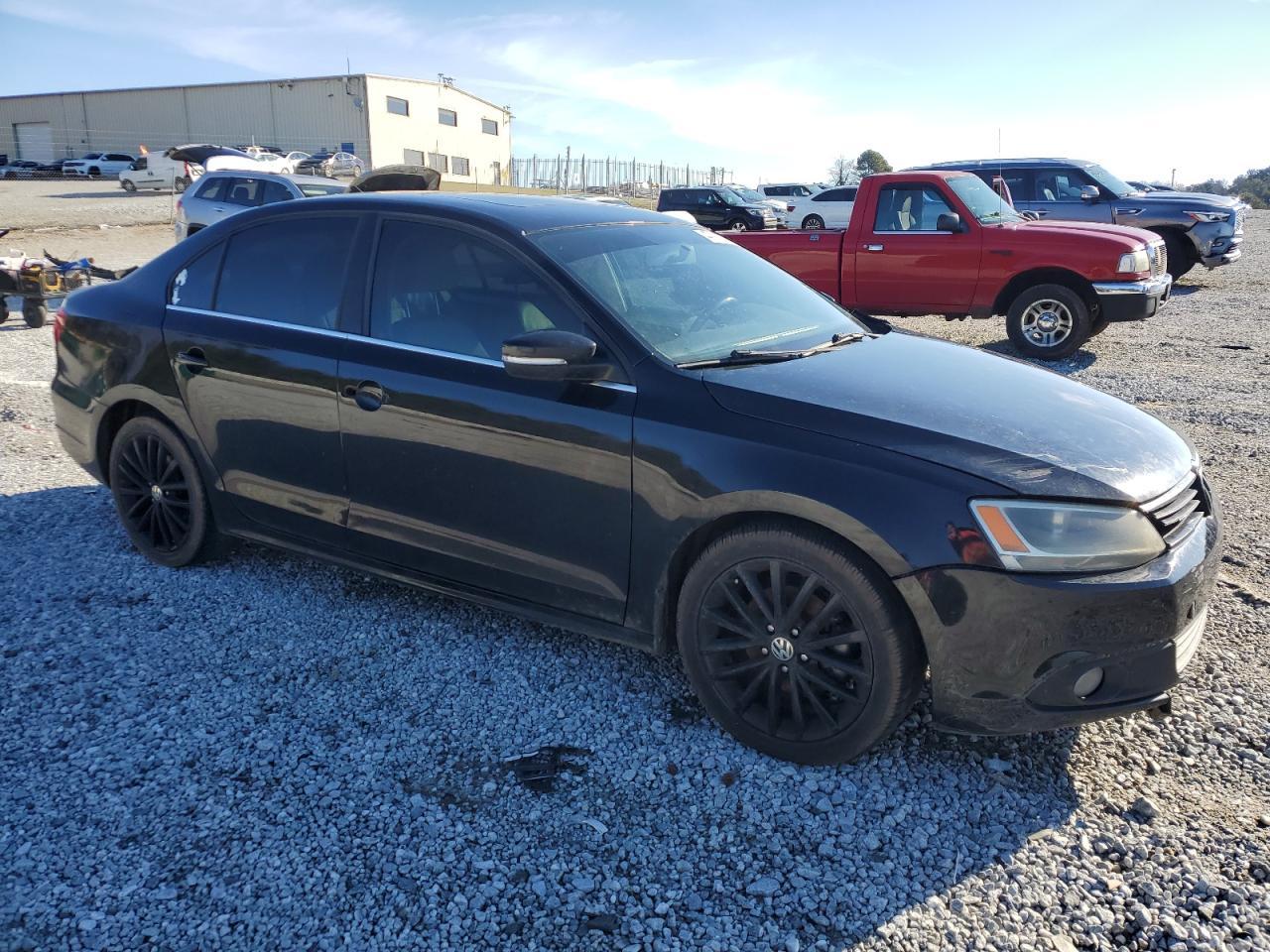 2011 Volkswagen Jetta Sel - Фото 4