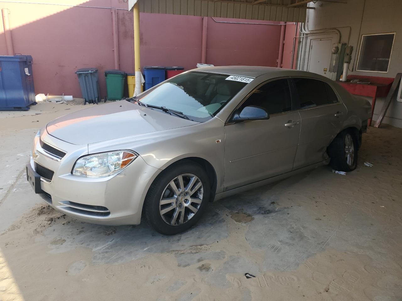 2008 Chevrolet Malibu Ls
