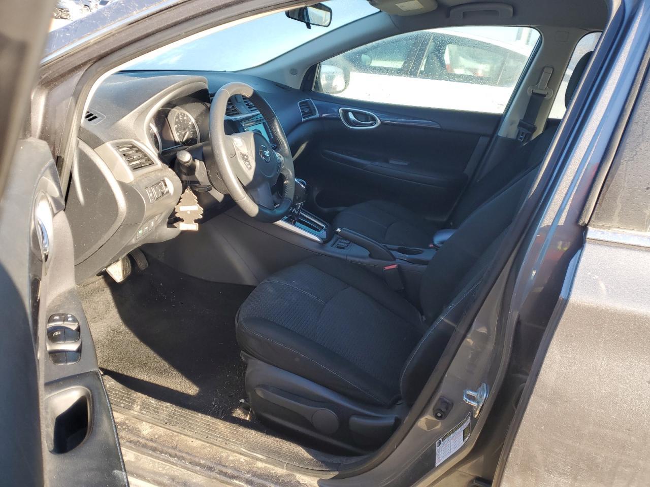 2018 Niss Sentra S - Image 7