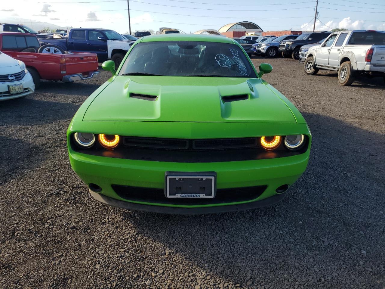 2017 Dodge Challenger Sxt - Фото 5