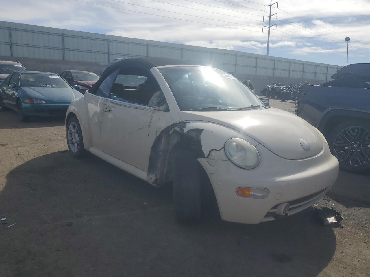 2005 Volkswagen New Beetle Gls - Фото 4
