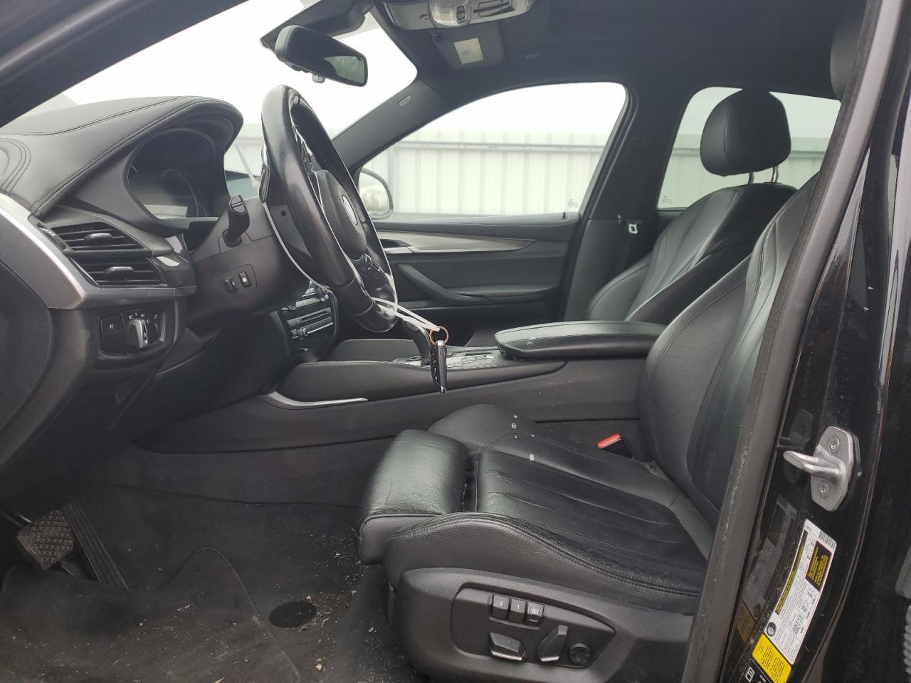 2016 BMW X6 xDrive35I - Фото 7