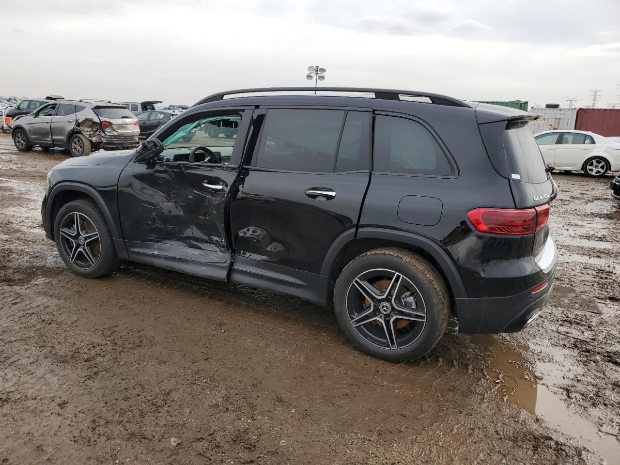 2025 Mercedes-Benz Glb 250 4Matic - Image 2