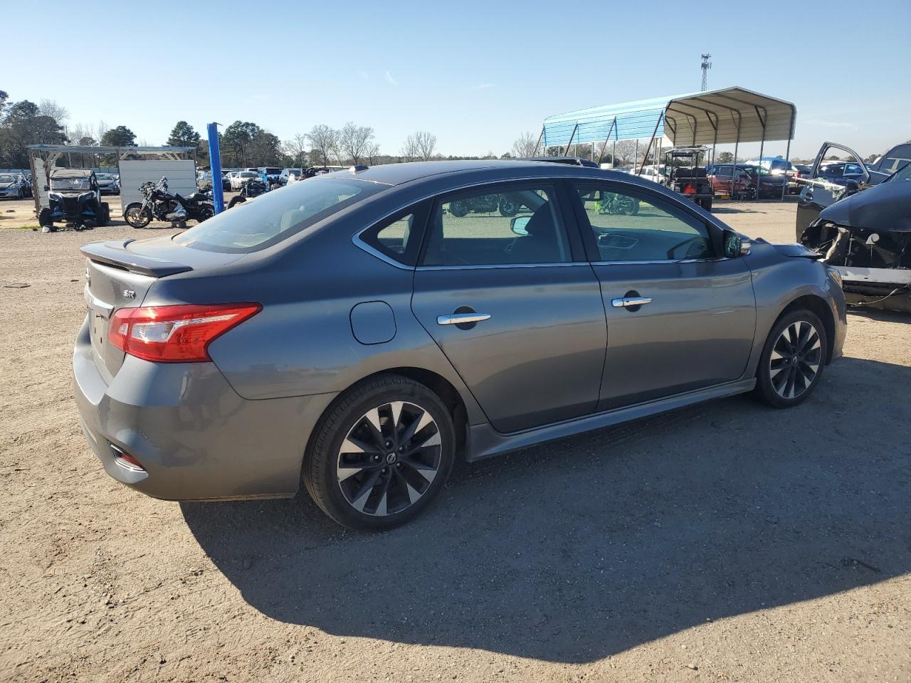 2018 Nissan Sentra S - Image 3