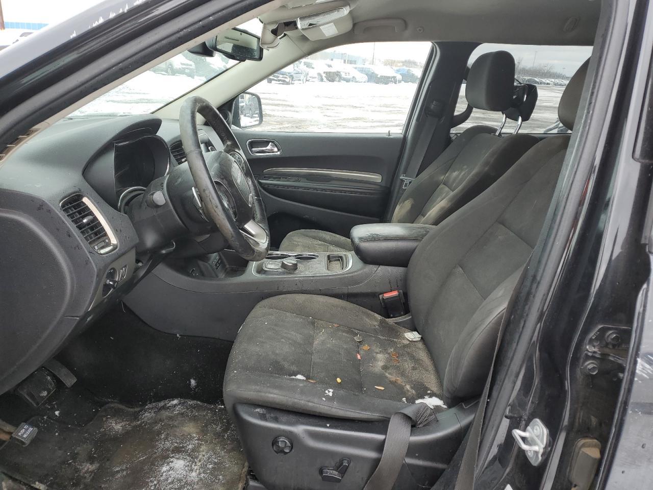 2015 Dodge Durango Sxt - Фото 7