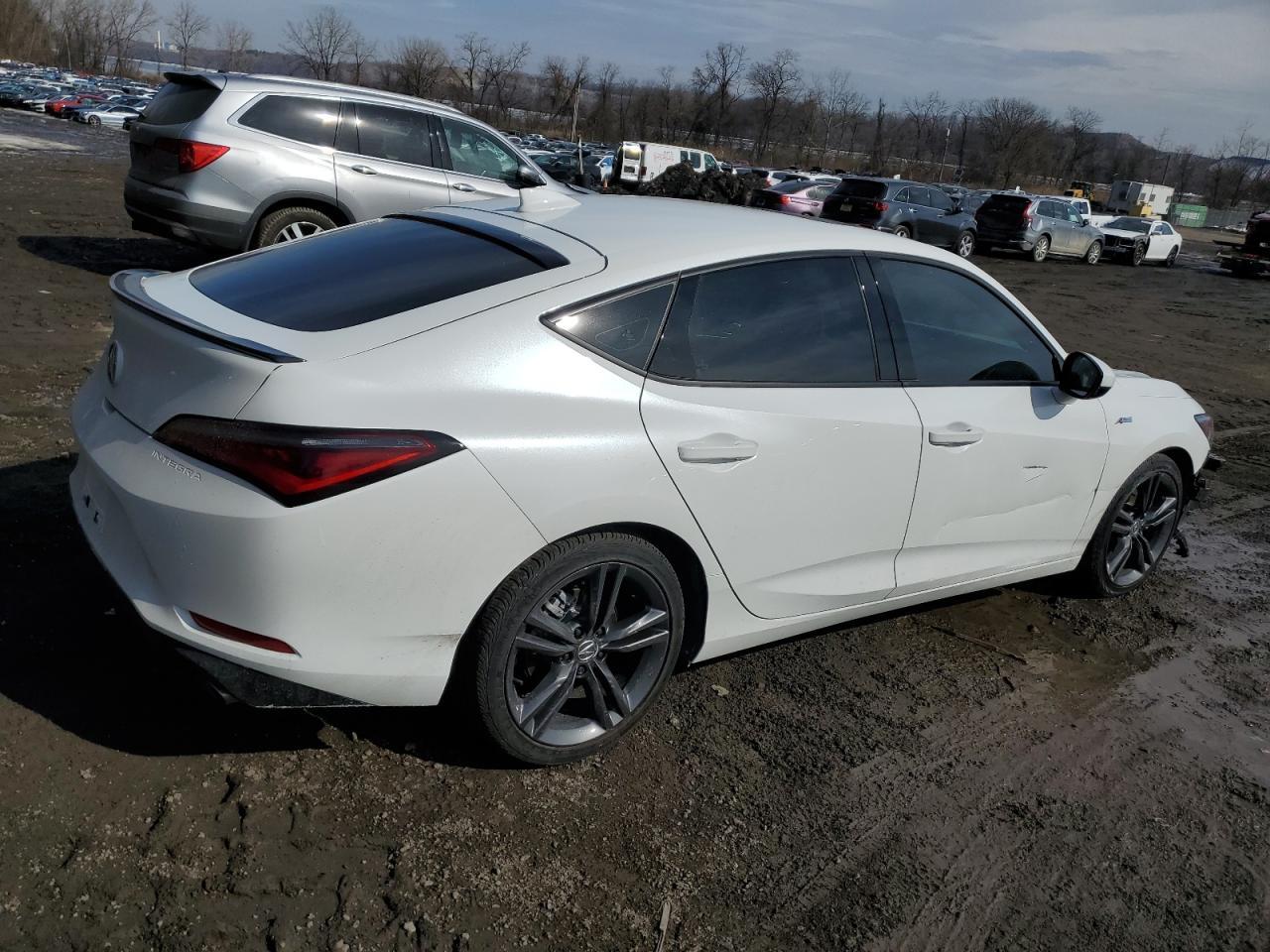 2025 Acura Integra A-Spec - Image 3