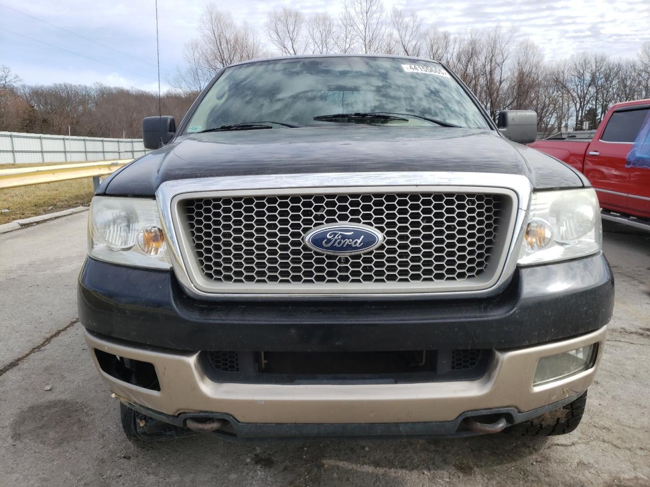 2004 Ford F150 - Фото 5