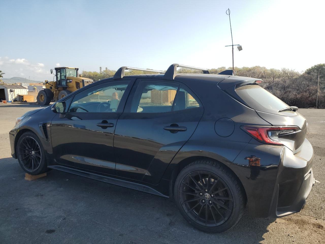 2023 Toyota Gr Corolla Core - Фото 2