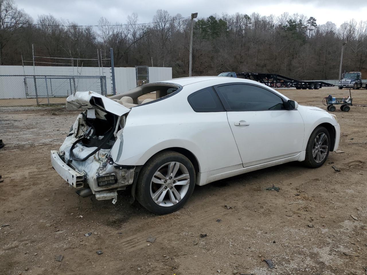 2012 Nissan Alitma - Фото 3