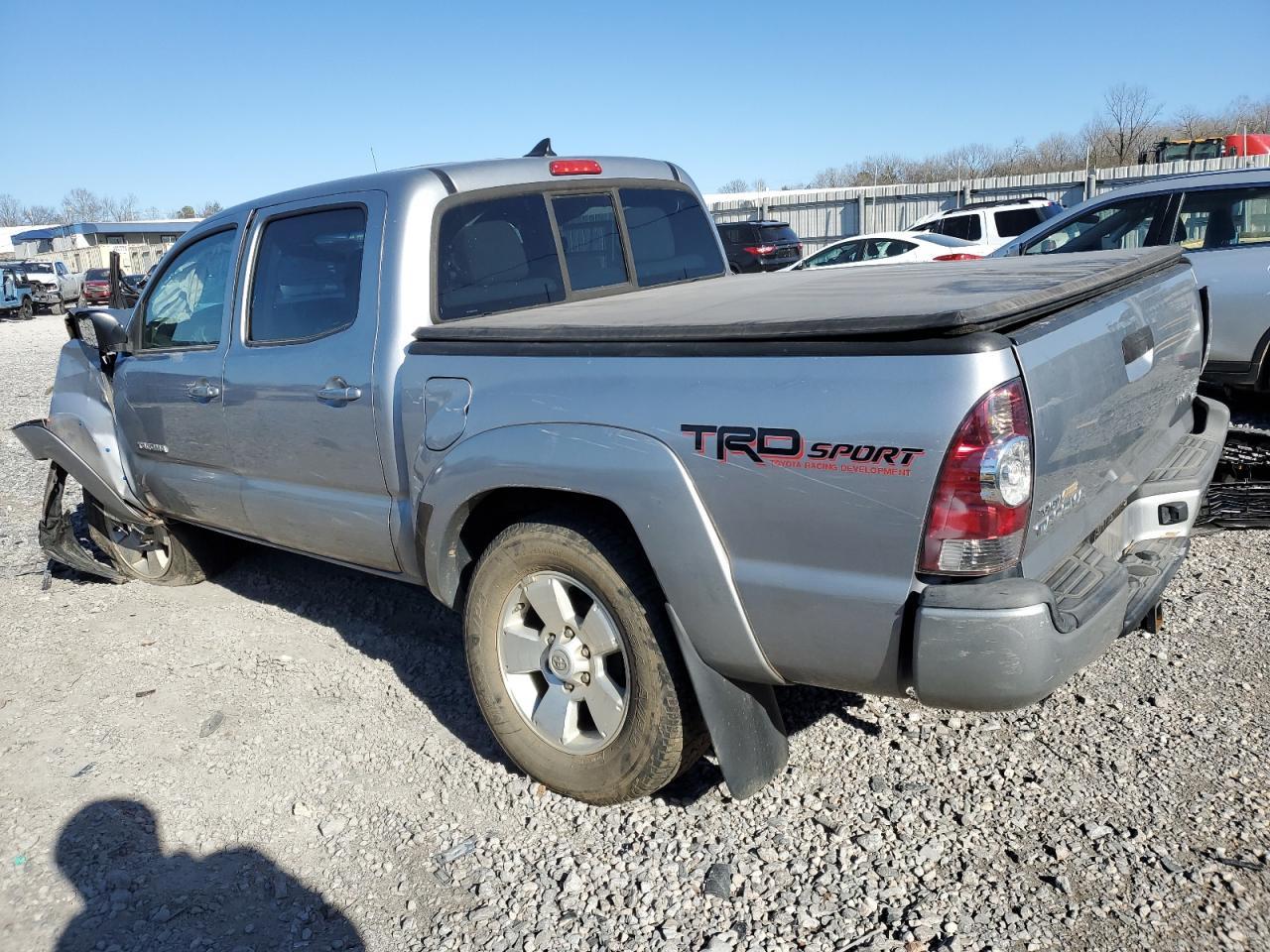 2014 Toyota Tacoma Double Cab Prerunner - Image 2