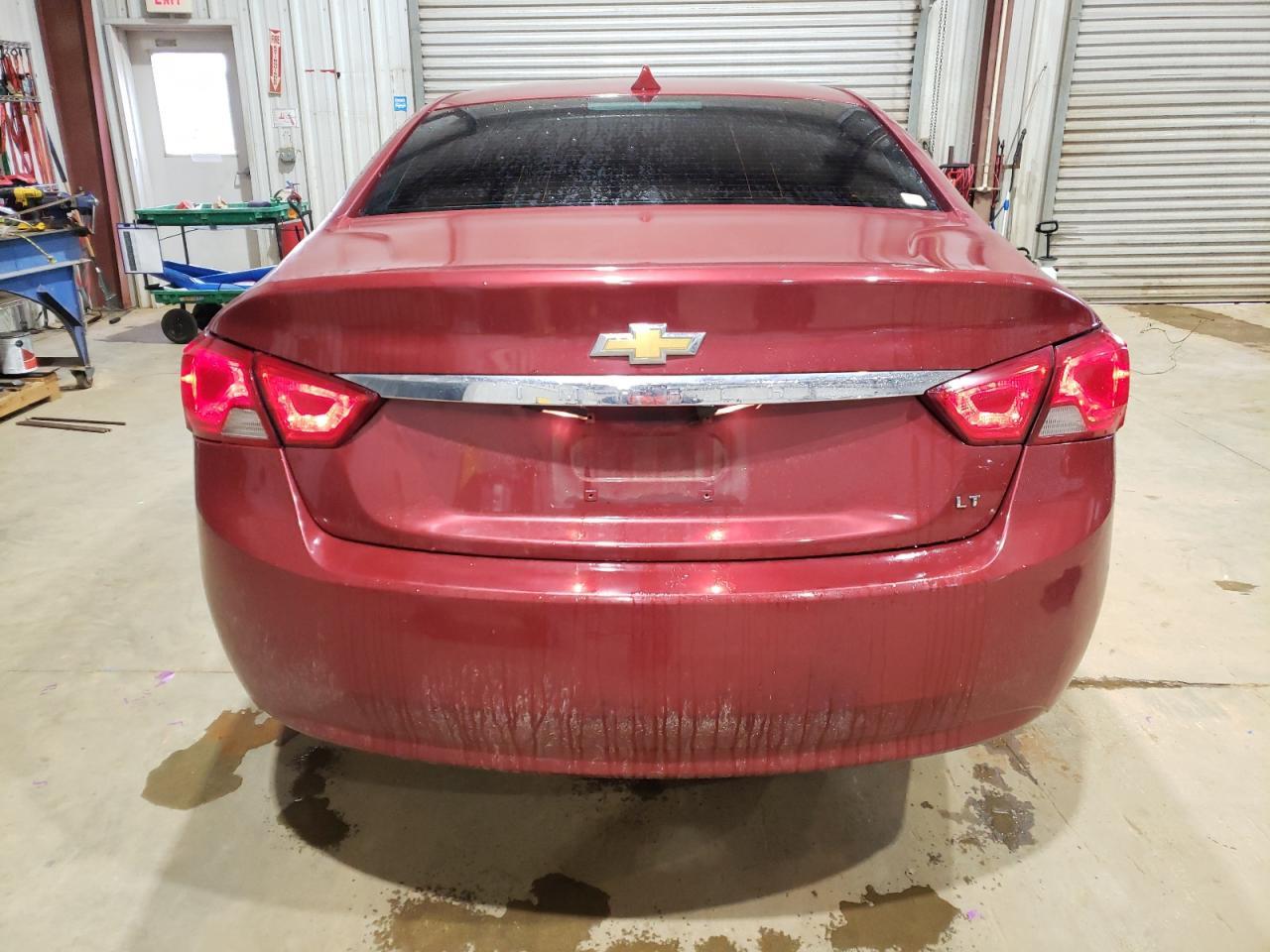 2014 Chevrolet Impala Lt - Image 6