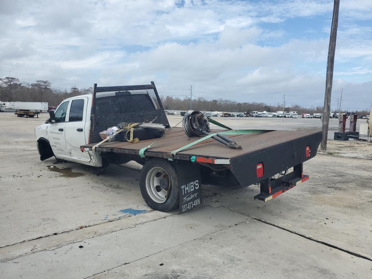 2020 Ram 4500 - Image 3