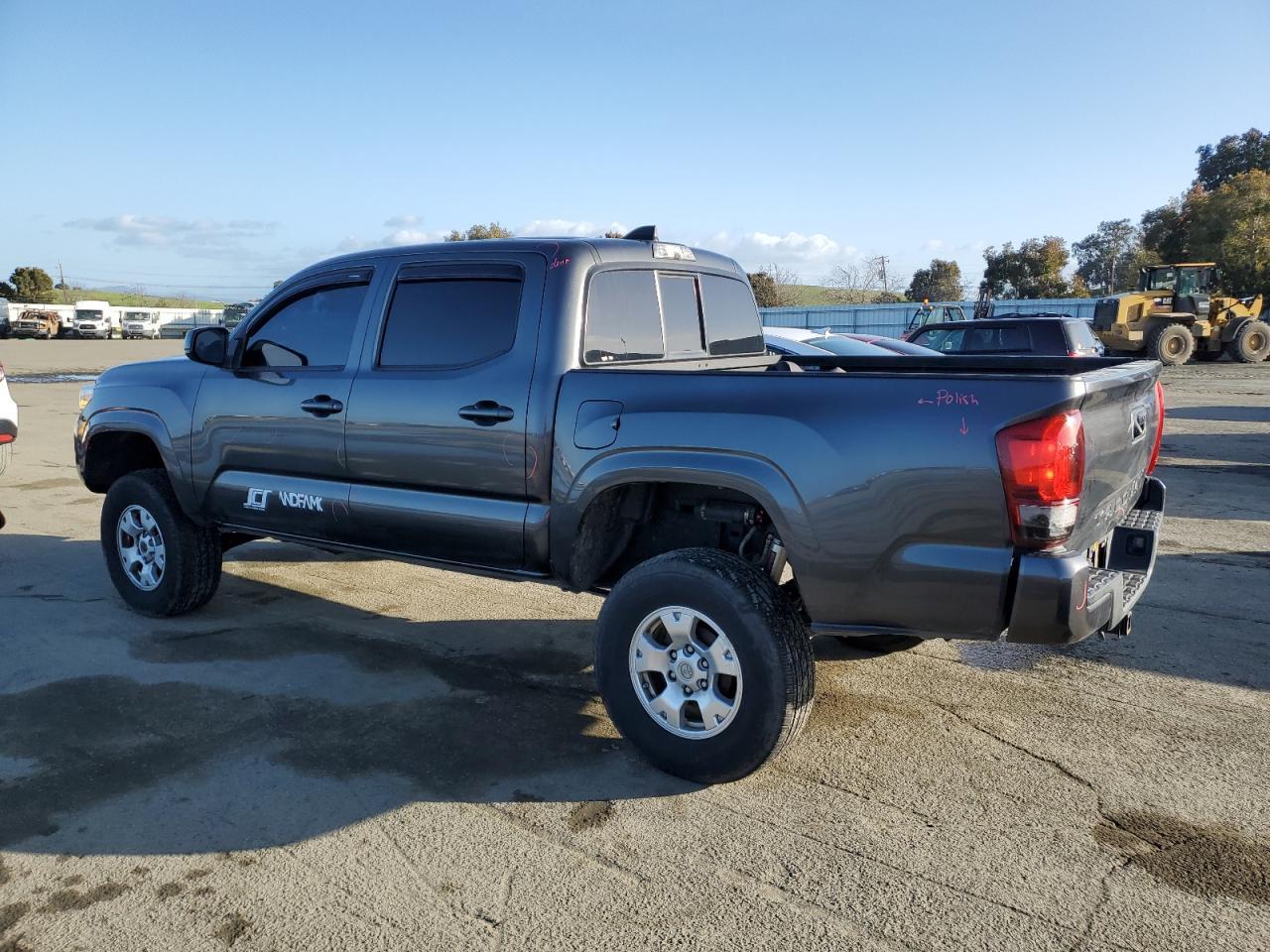 2020 Toyota Tacoma Sr5 V6 - Фото 2