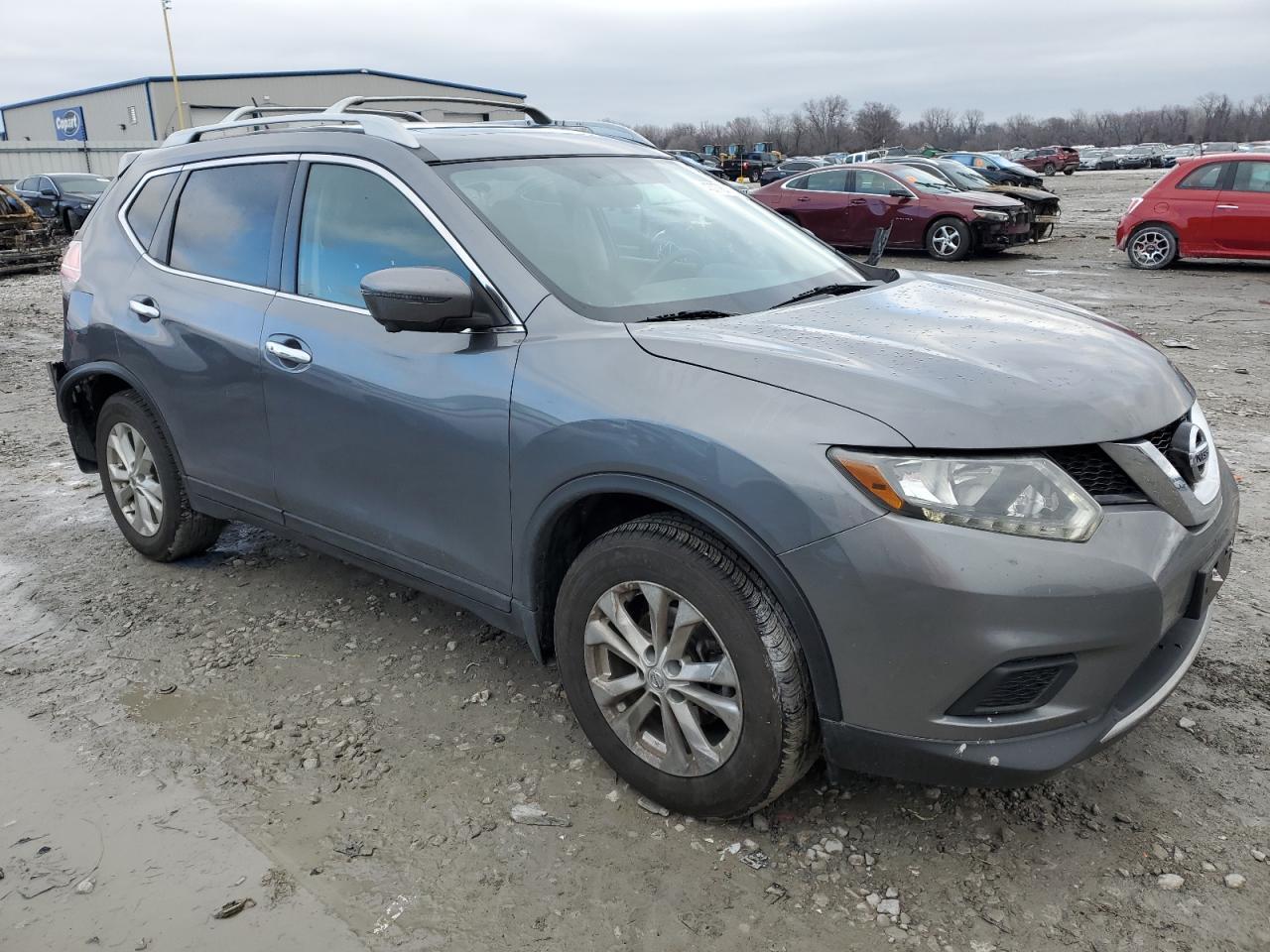 2016 Nissan Rogue S - Image 4