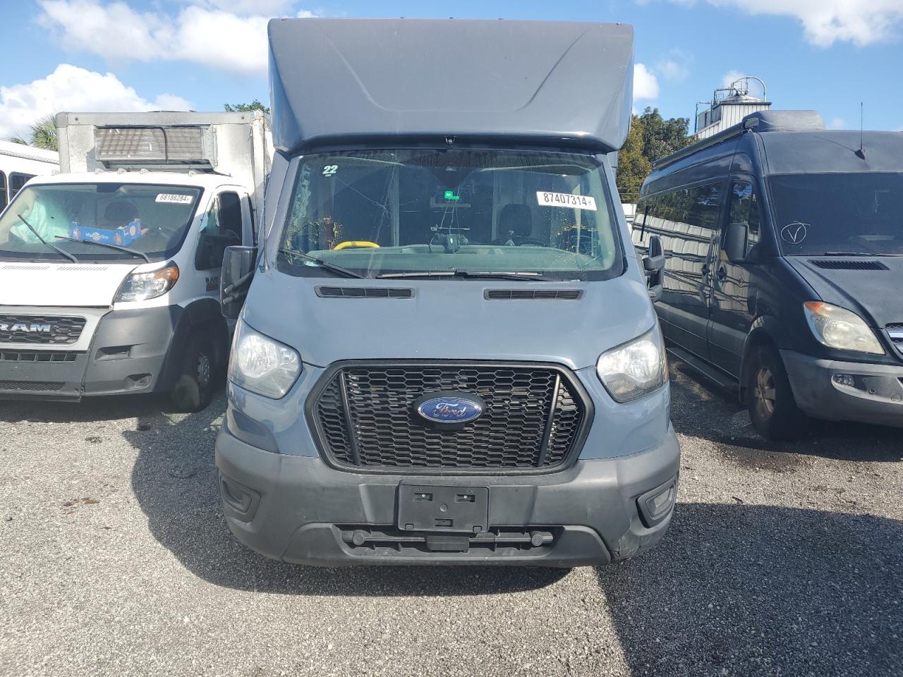 2021 Ford Transit T-350 Hd - Фото 5