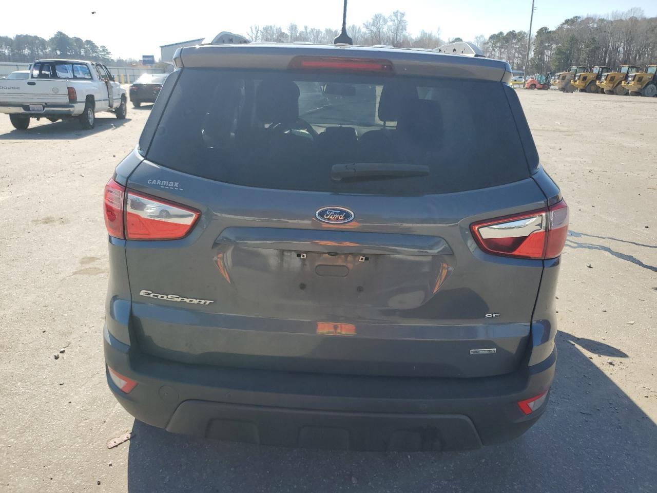 2019 Ford Ecosport Se - Image 6