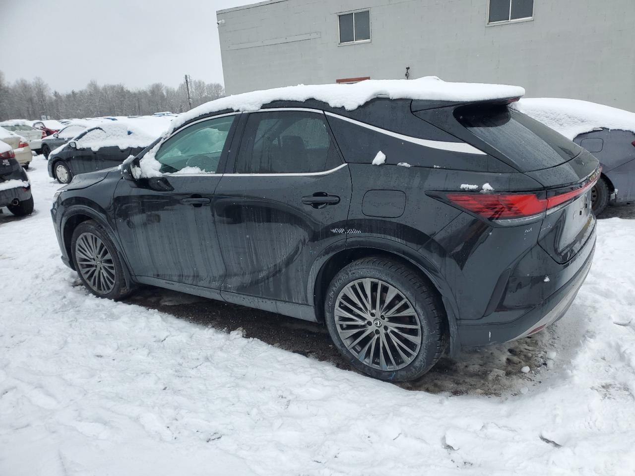 2024 Lexus Rx 350 Base - Фото 2