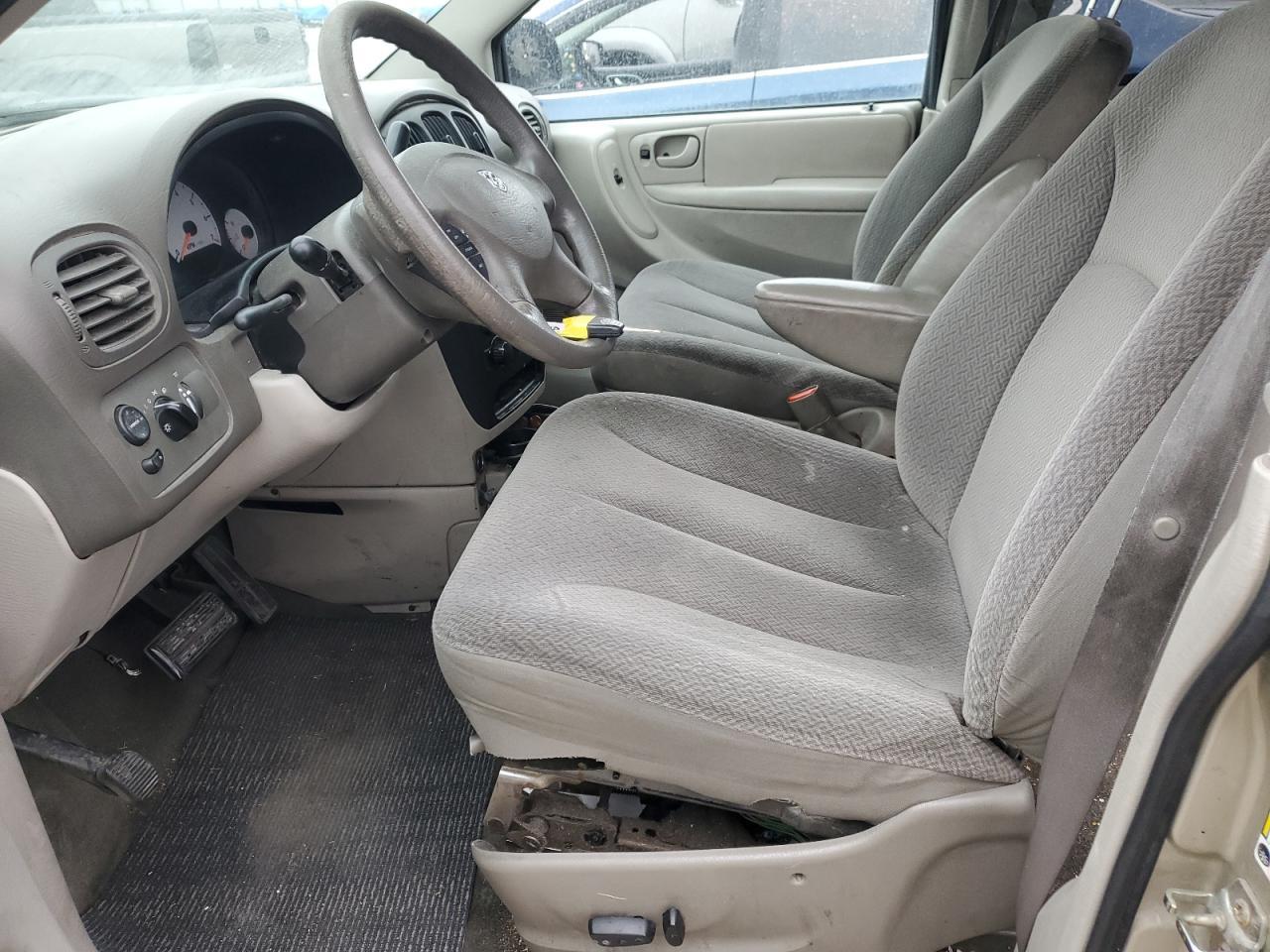 2005 Dodge Grand Caravan Se - Image 7