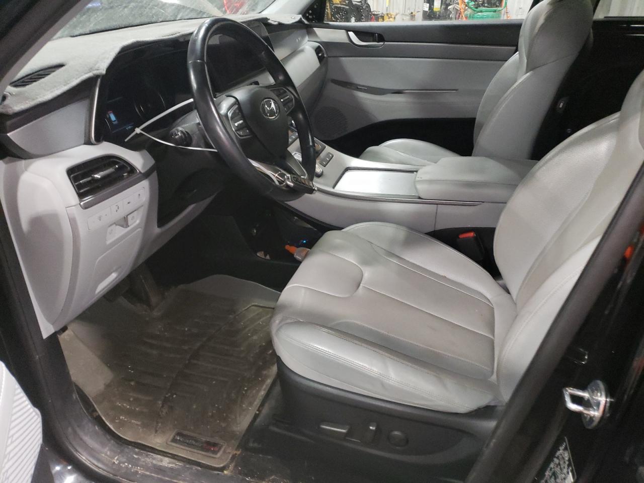 2020 Hyundai Palisade Sel - Фото 7