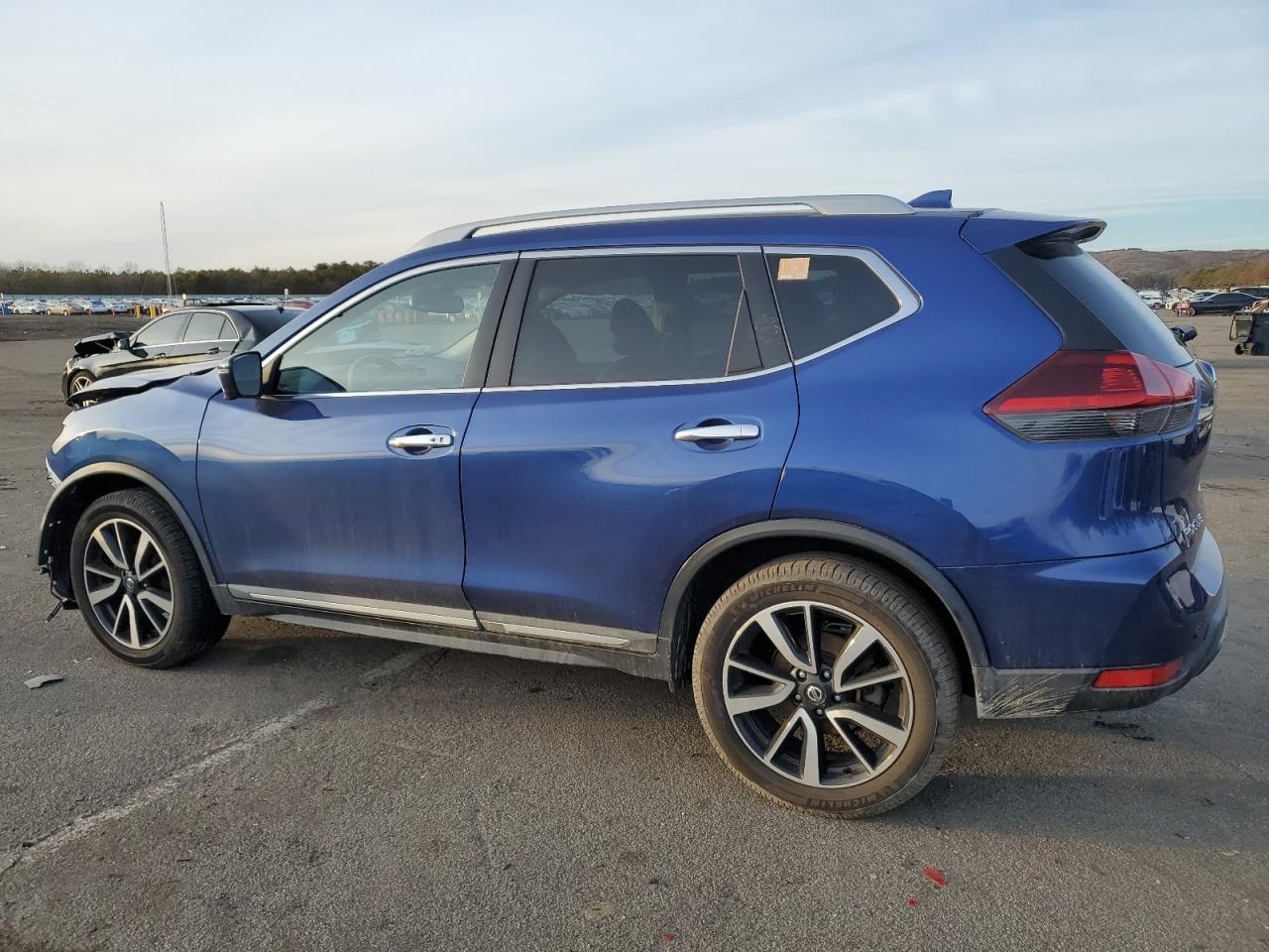2020 Nissan Rogue S - Фото 2