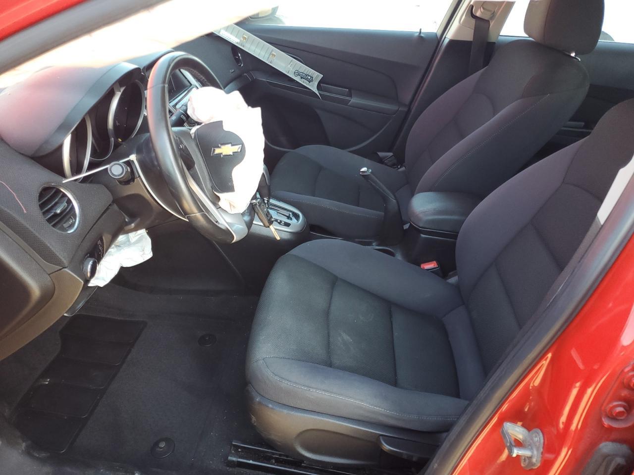 2014 Chevrolet Cruze Lt - Image 7