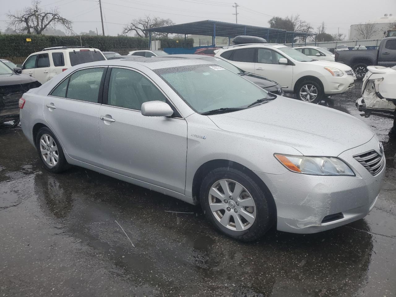 2007 Toyota Camry Hybrid - Фото 4