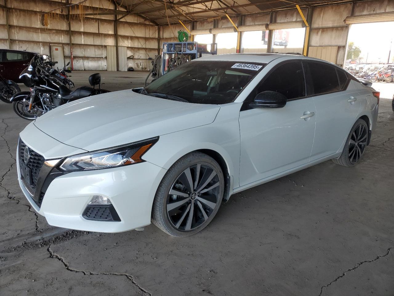 2022 Nissan Altima Sr