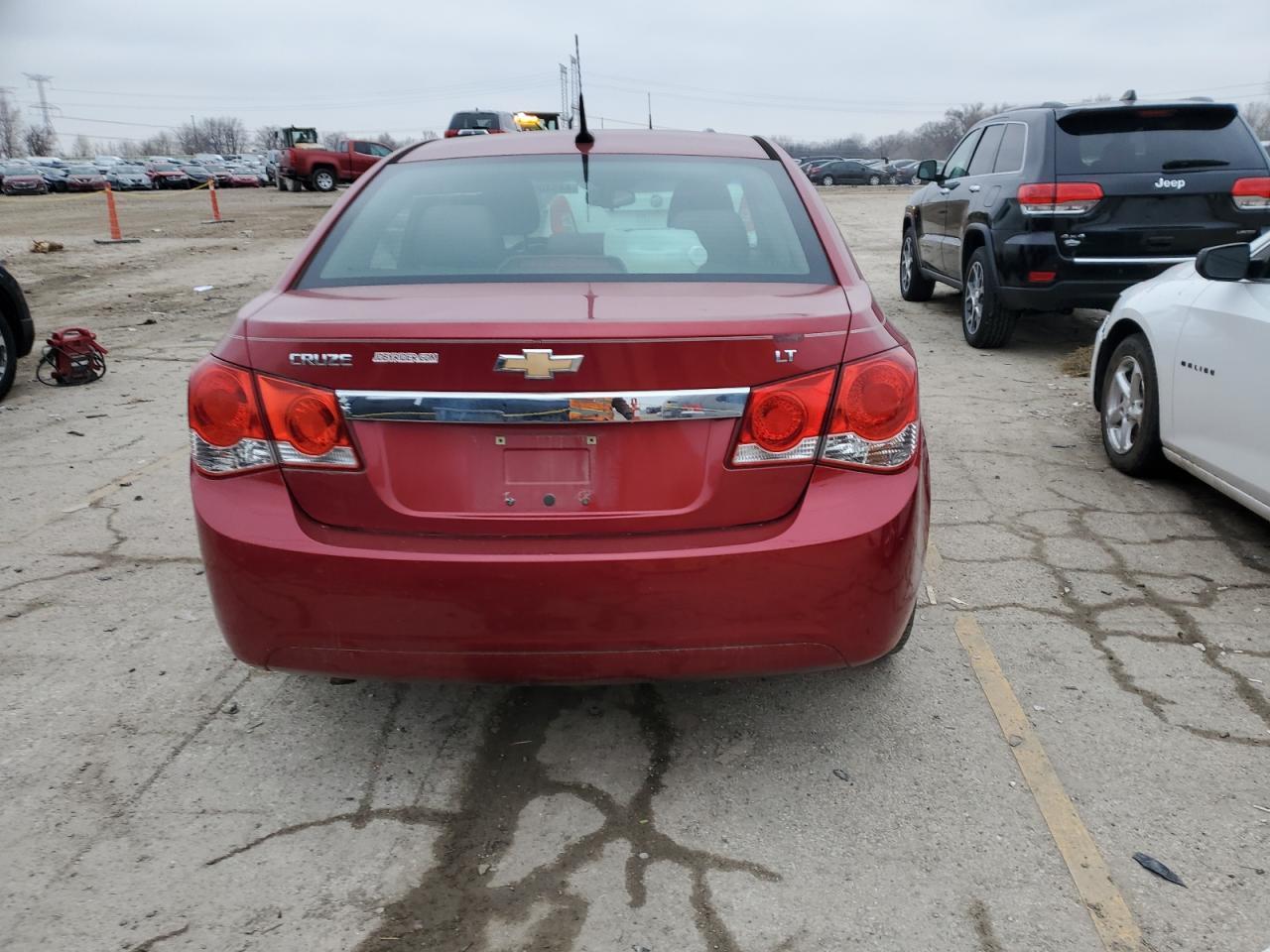 2011 Chevrolet Cruze Lt - Image 6