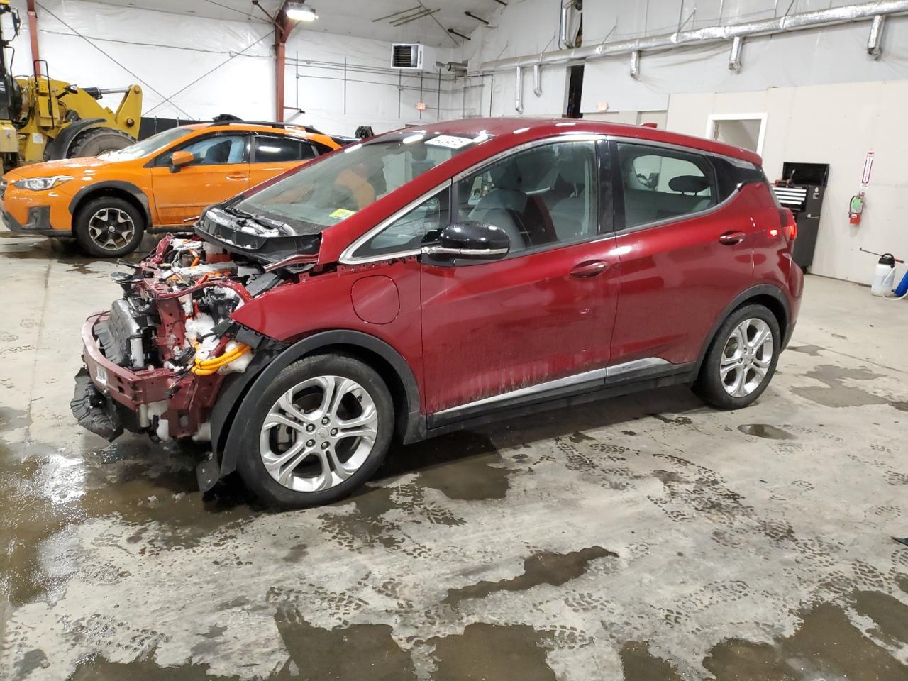 2020 Chevrolet Bolt Ev Lt