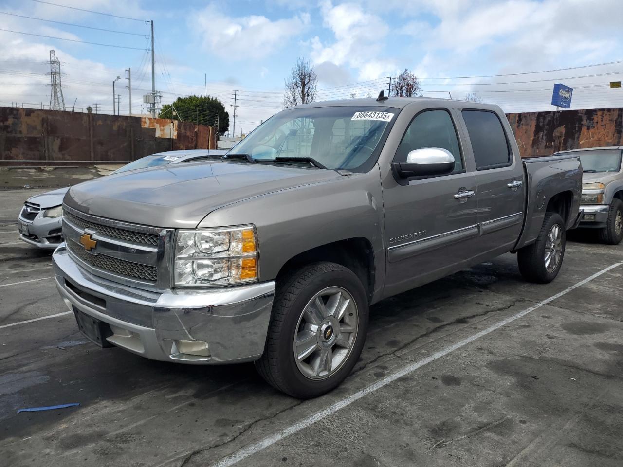 2013 Chevrolet Silverado C1500 Lt