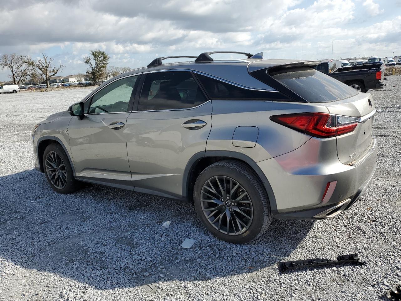 2017 Lexus Rx 350 Base - Фото 2