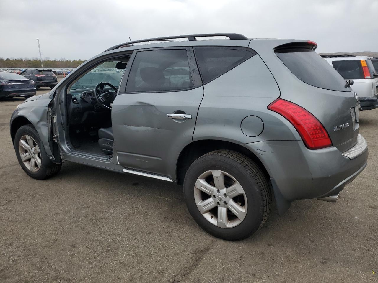 2007 Nissan Murano Sl - Фото 2