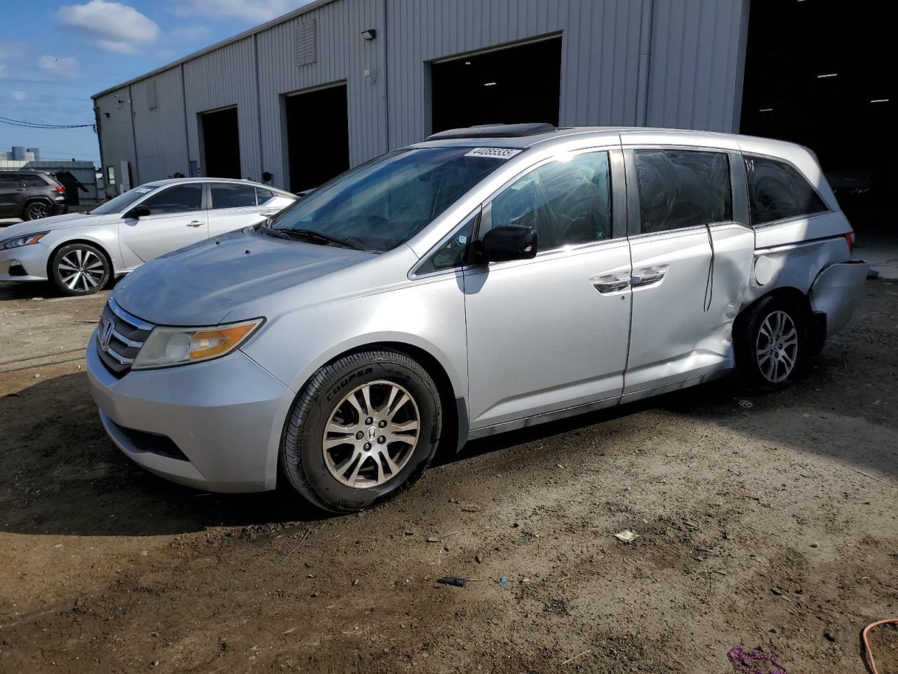2012 Honda Odyssey Exl