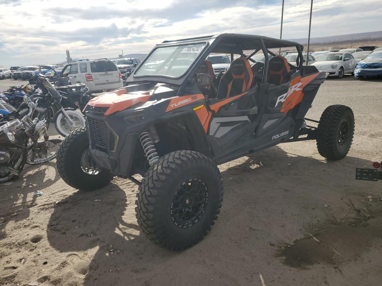 2021 Polaris Rzr Xp 4 Turbo S Velocity - Фото 2