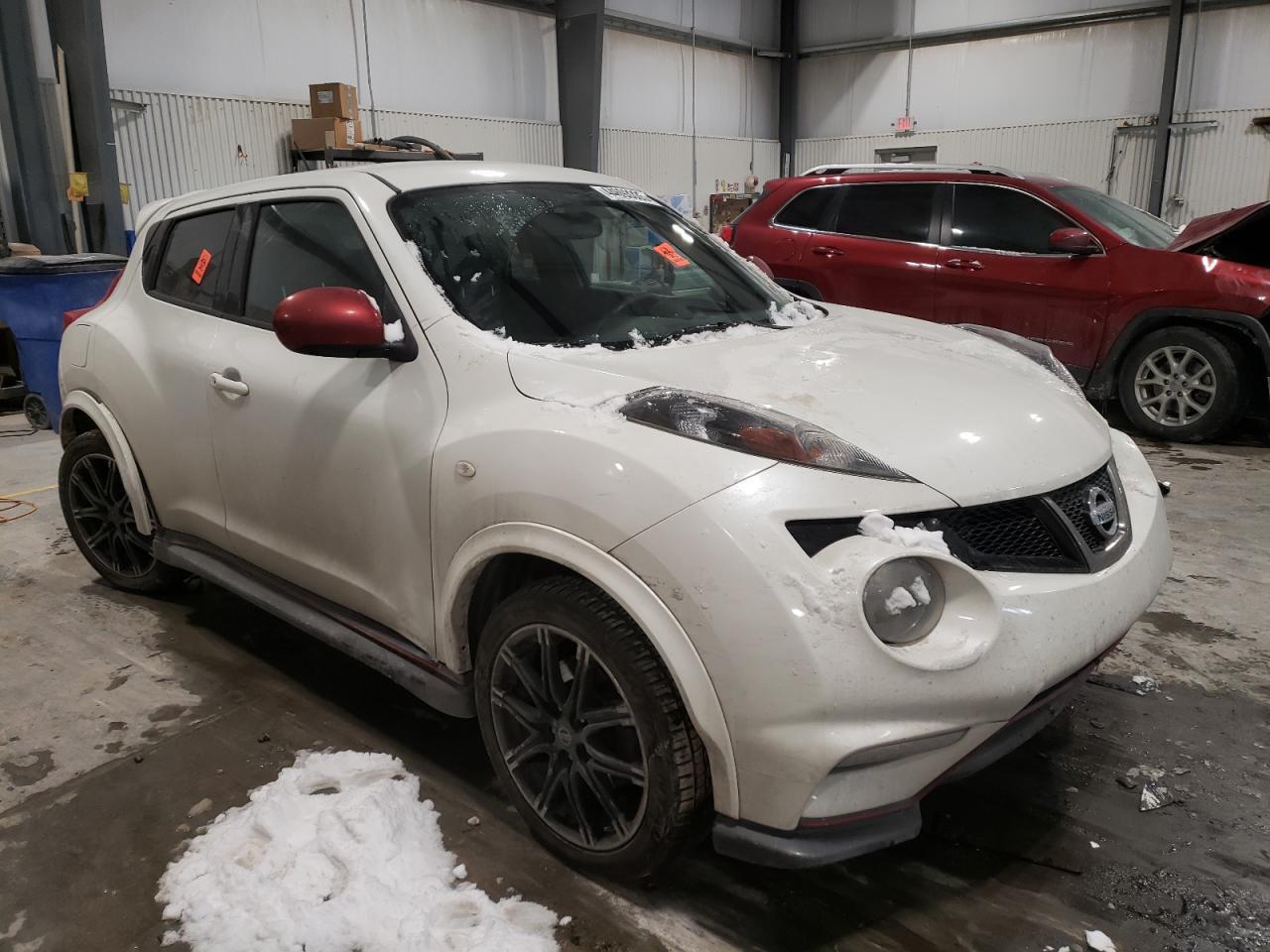 2014 Nissan Juke S - Фото 4