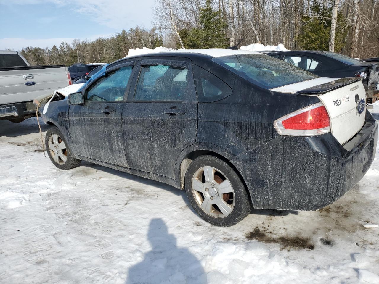 2011 Ford Focus Ses - Фото 2