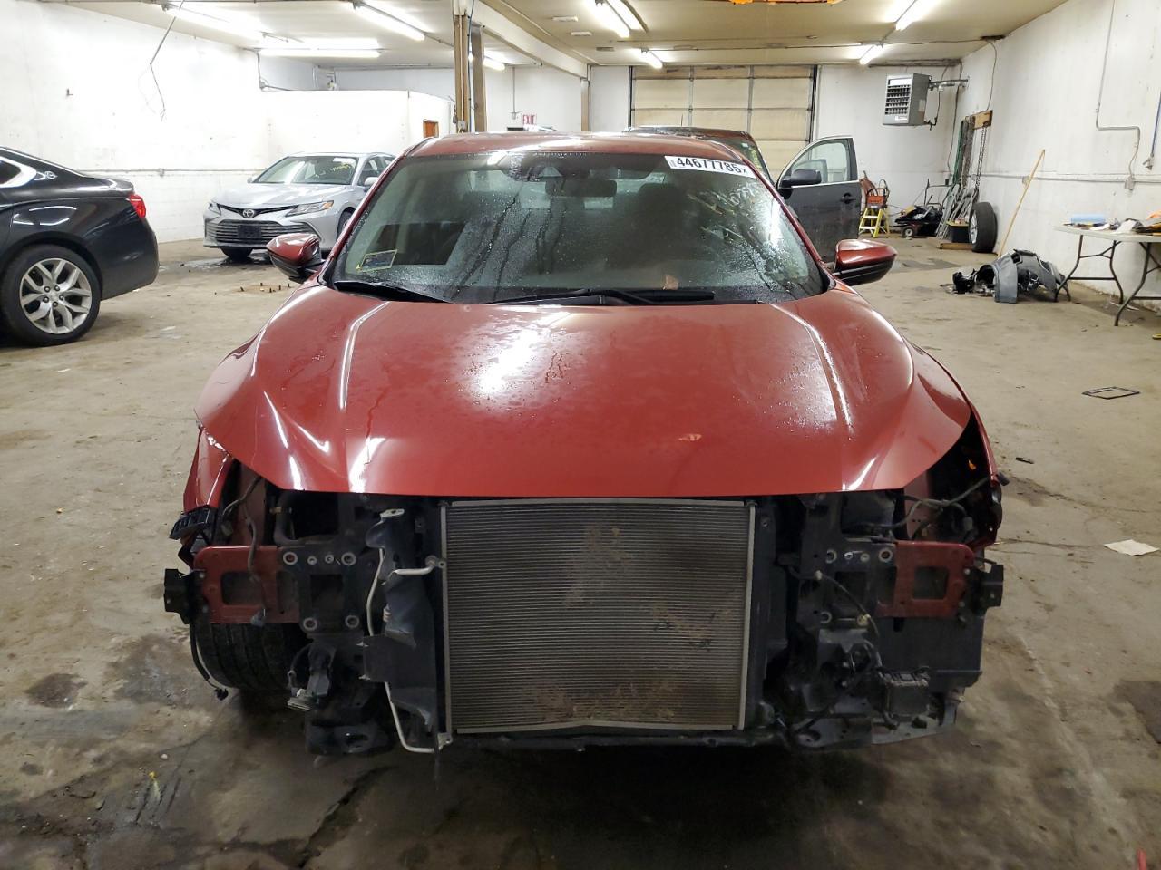 2019 Honda Civic Lx - Фото 5