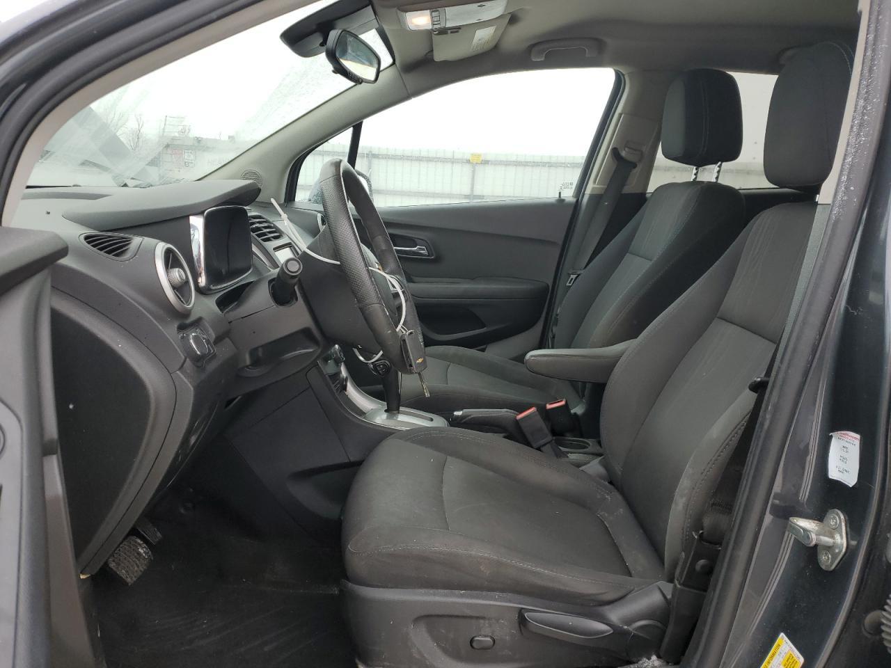 2016 Chevrolet Trax 1Lt - Фото 7