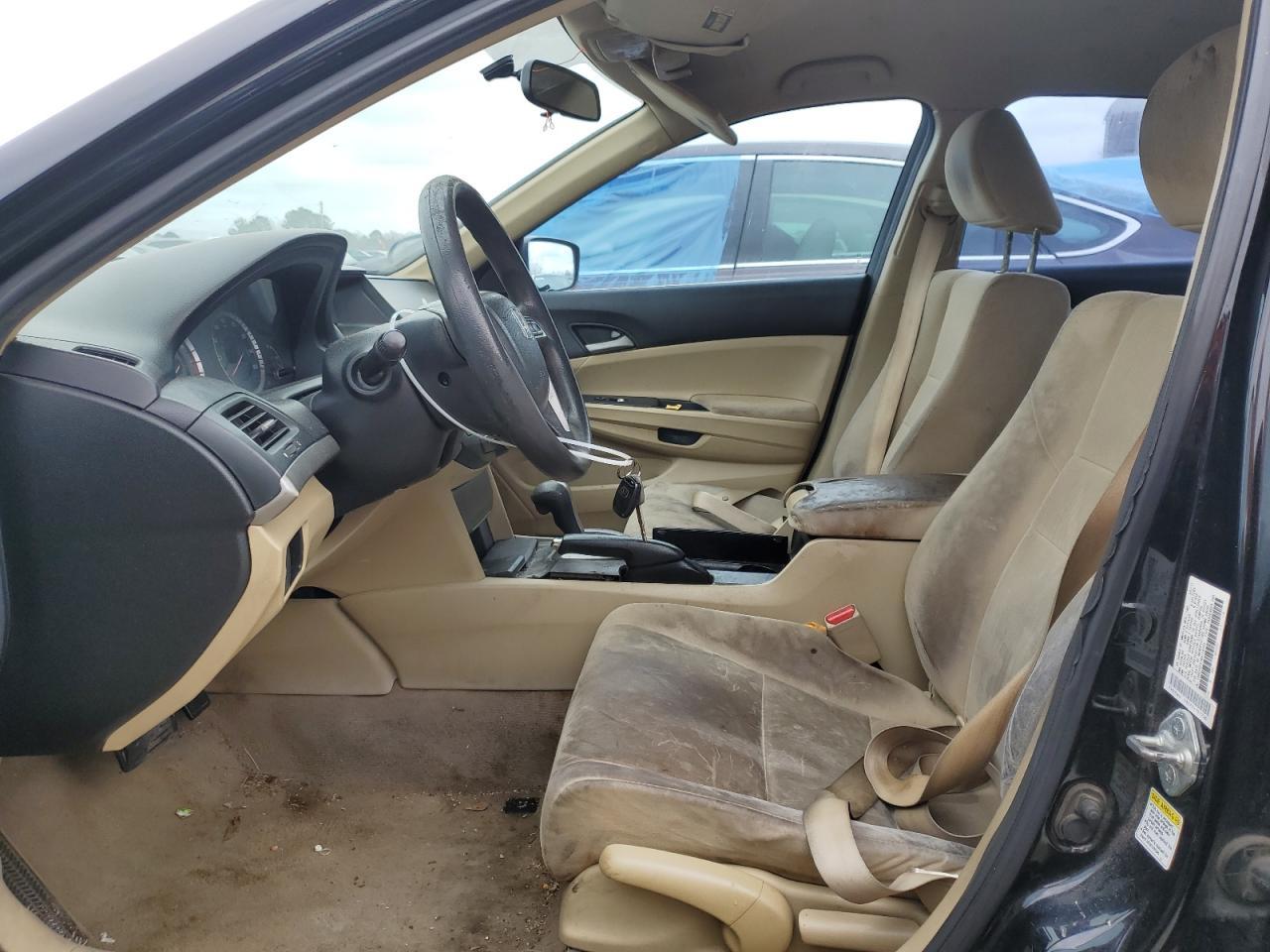 2011 Honda Accord Lx - Фото 7