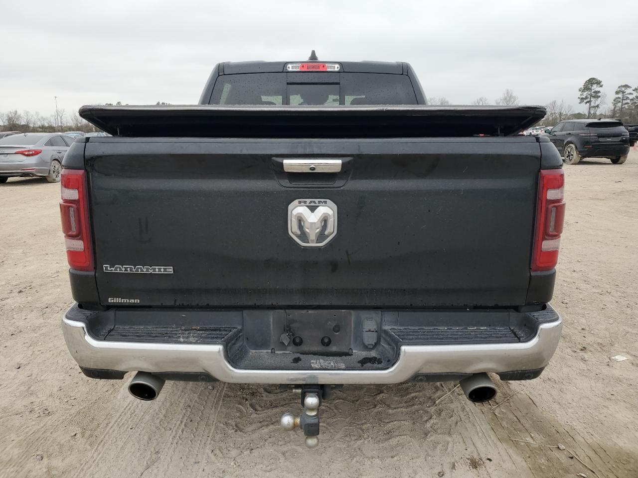 2022 Ram 1500 Laramie - Фото 6