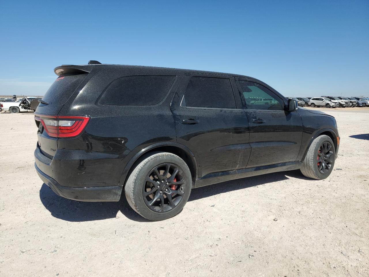 2022 Dodge Durango Srt 392 - Image 3