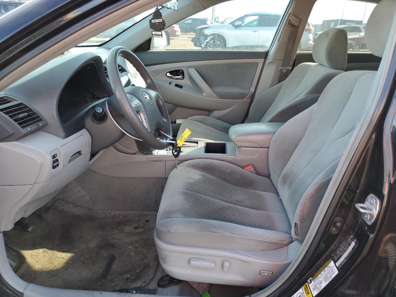 2007 Toyota Camry Le - Фото 7