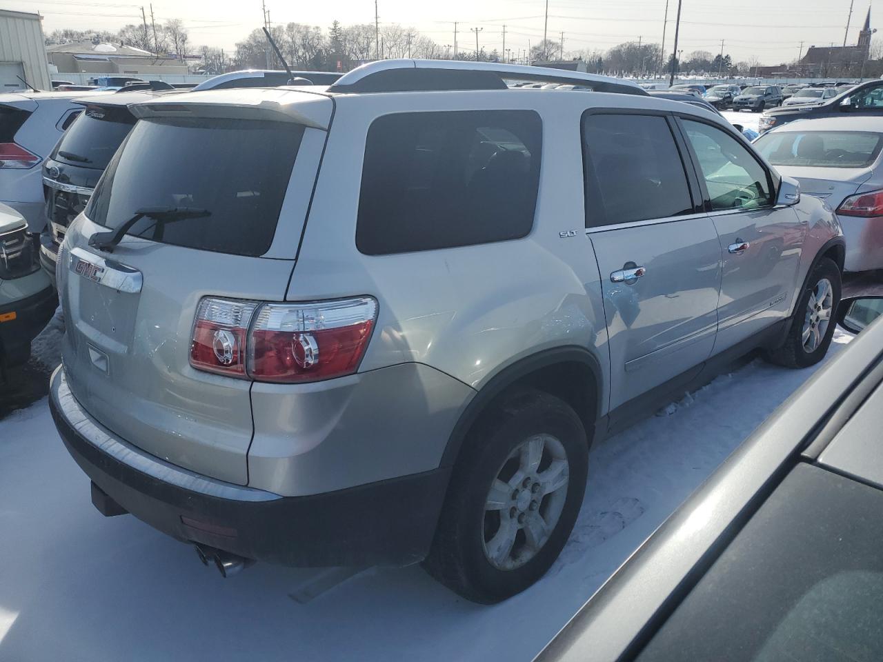 2007 GMC Acadia Slt-2 - Image 3