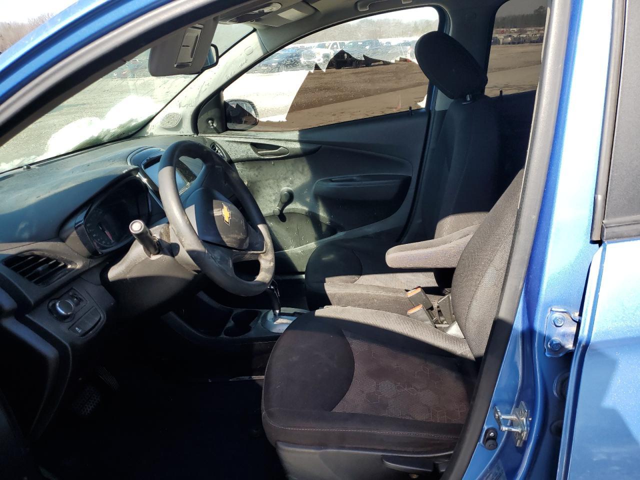 2017 Chevrolet Spark Ls - Фото 7