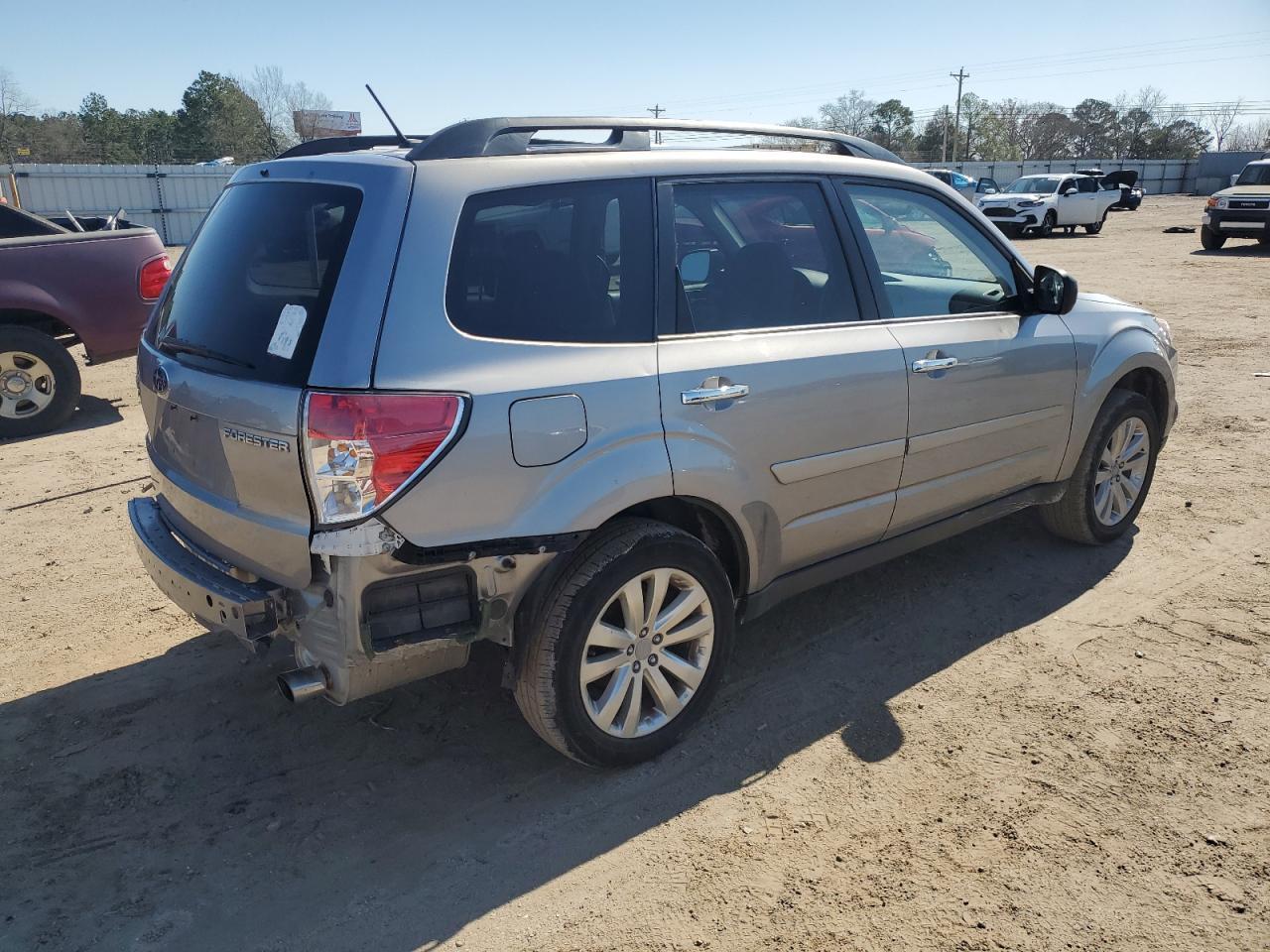 2011 Subaru Forester Limited - Image 3
