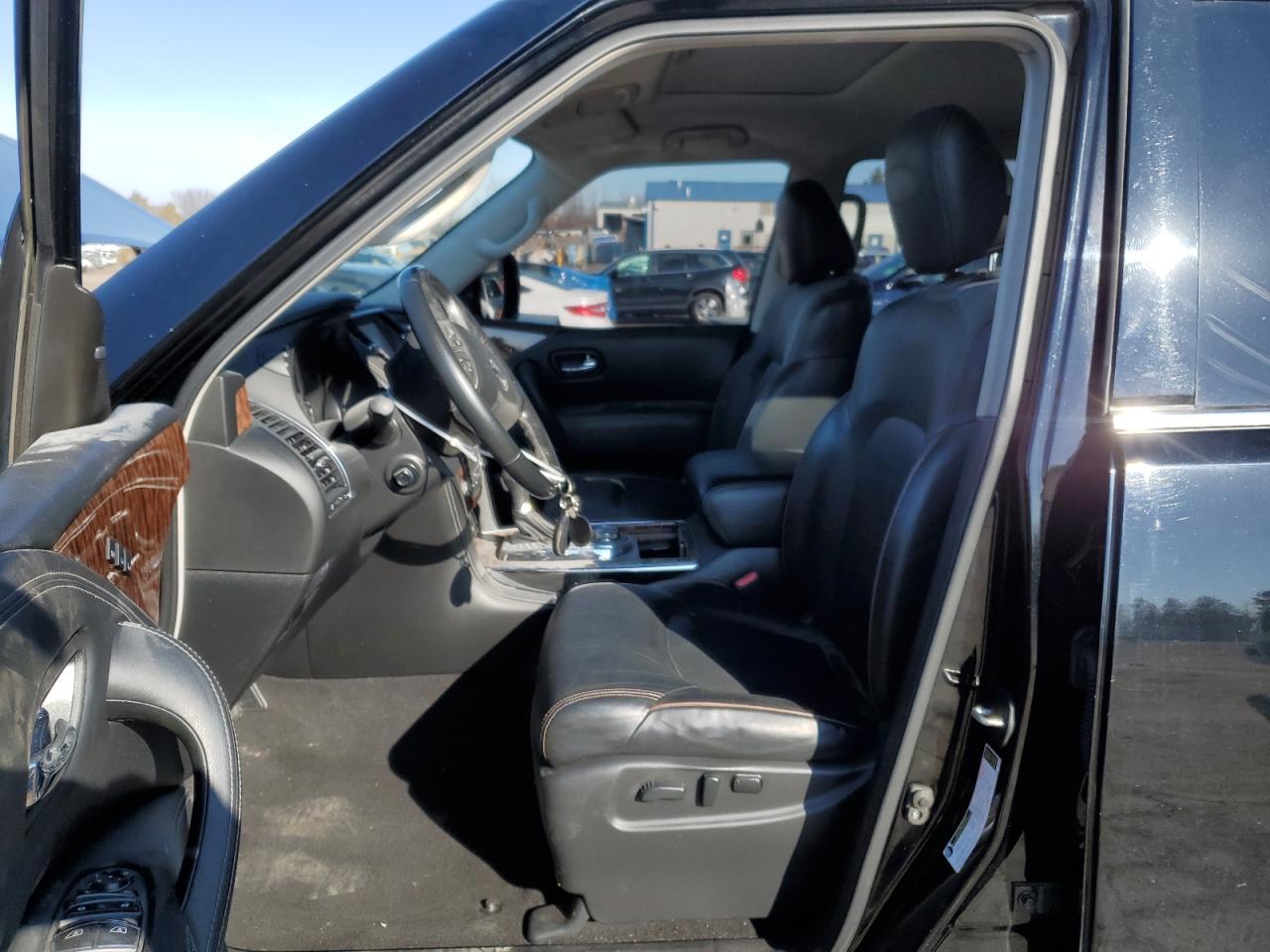 2019 Nissan Armada Sv - Фото 7