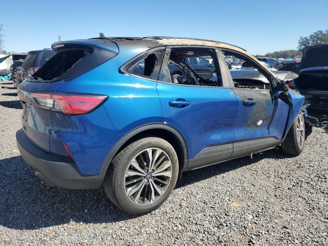 2022 Ford Escape Se - Фото 3